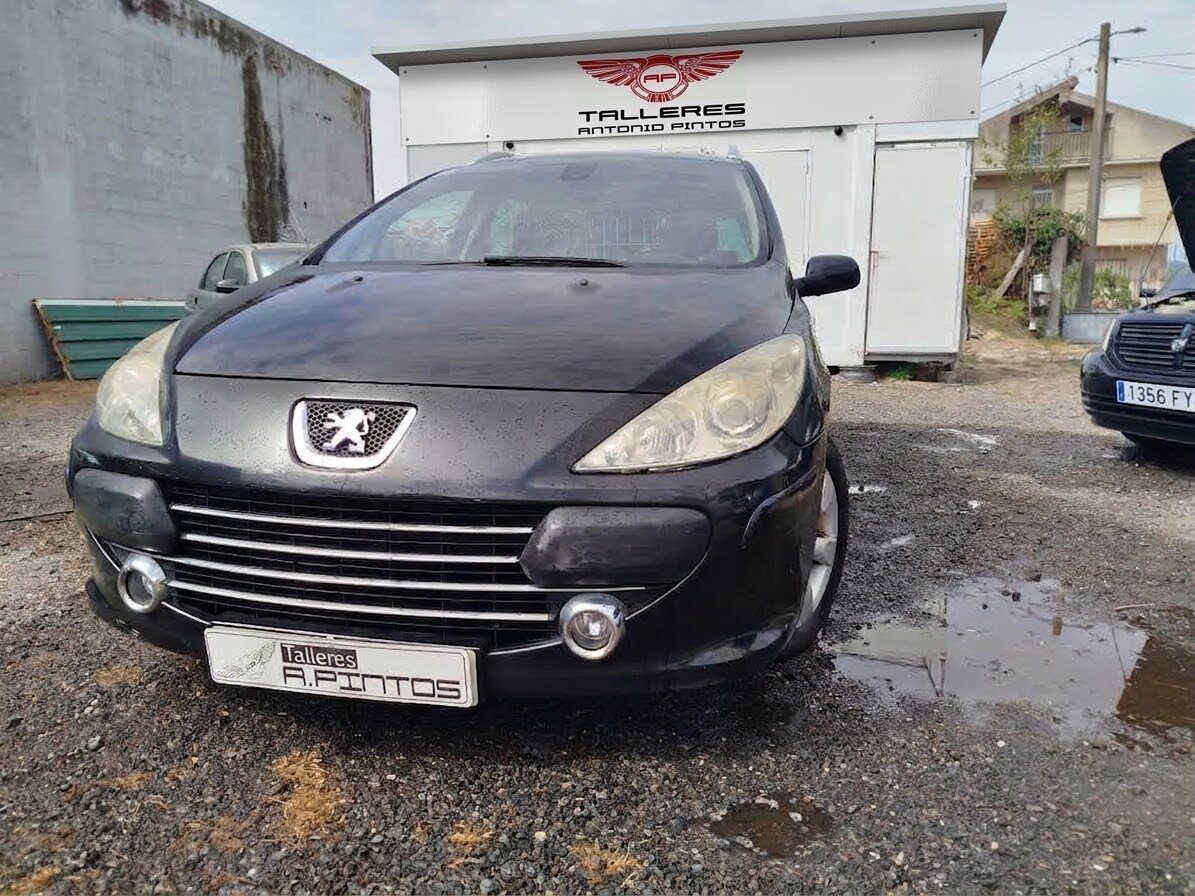 PEUGEOT 307 1.6 hdi 110cv