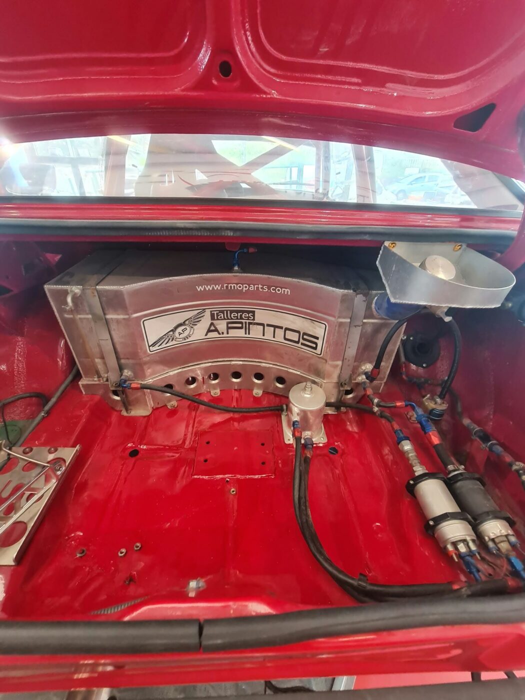 FORD escort mk2 170cv 