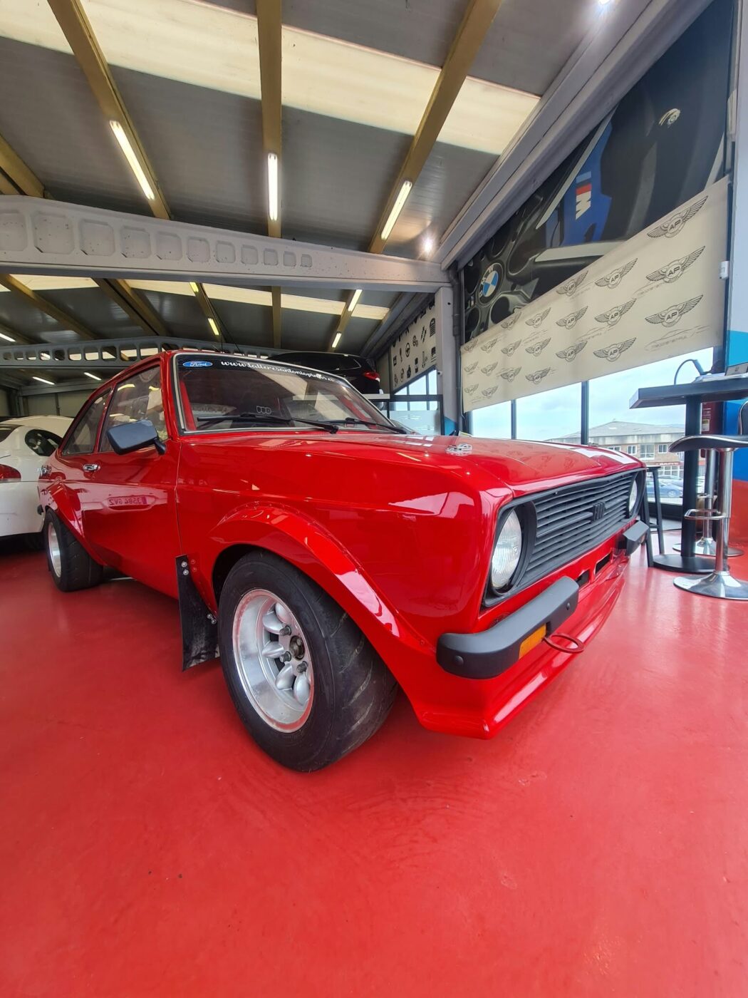FORD escort mk2 170cv 