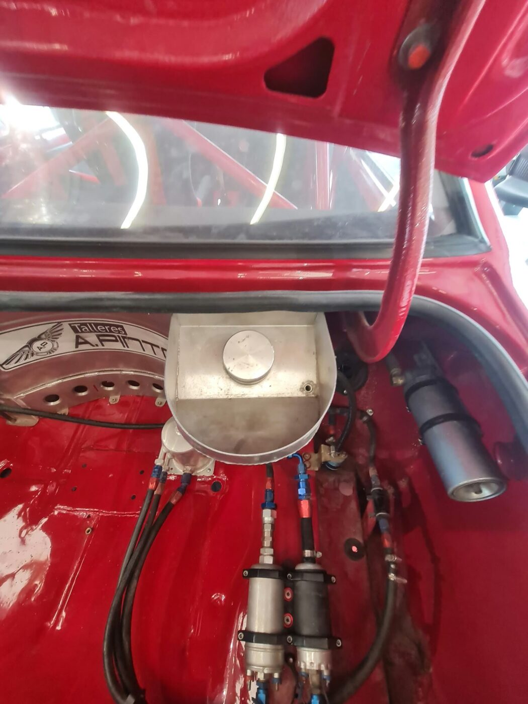 FORD escort mk2 170cv 