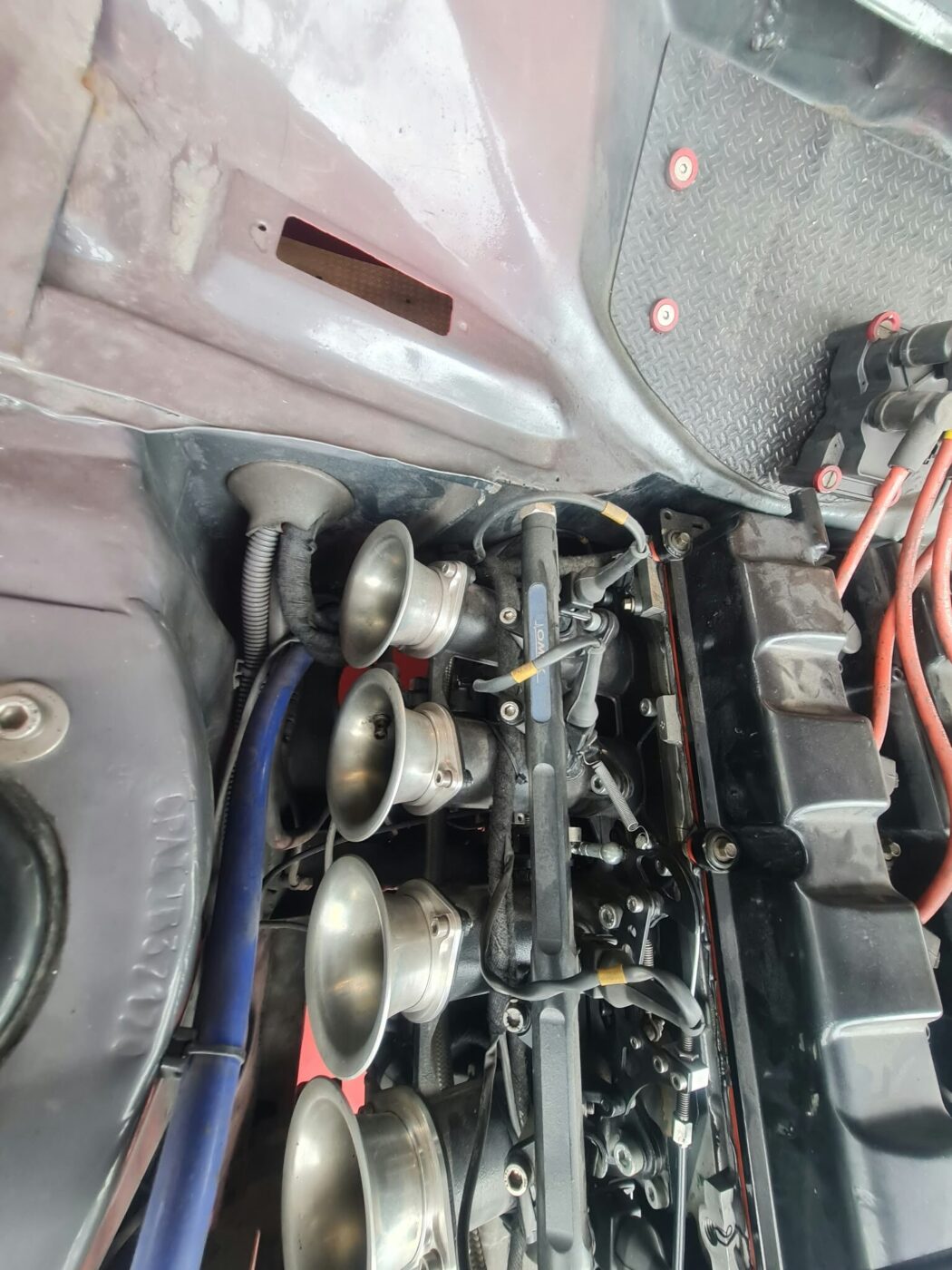 FORD escort mk2 170cv 