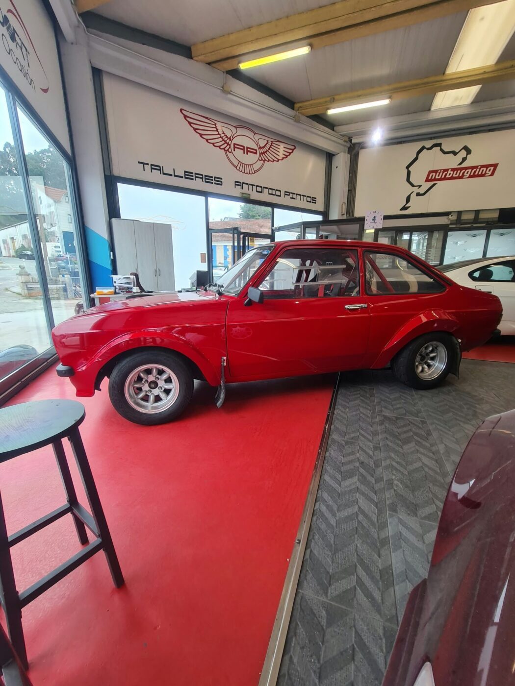 FORD escort mk2 170cv 