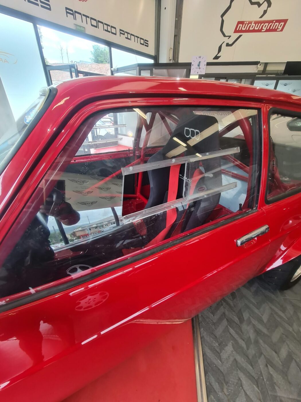 FORD escort mk2 170cv 