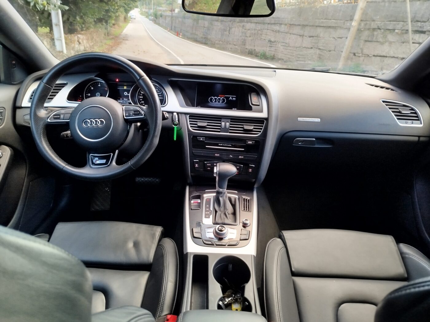 AUDI A5 3.0 TDI 245 CV QUATTRO