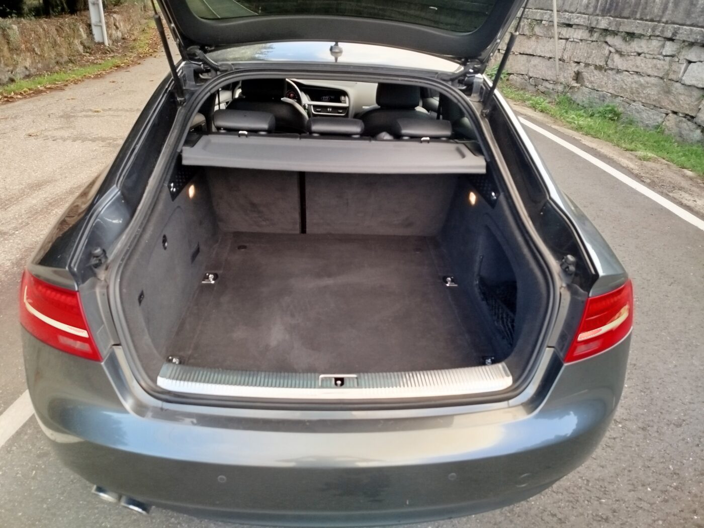 AUDI A5 3.0 TDI 245 CV QUATTRO