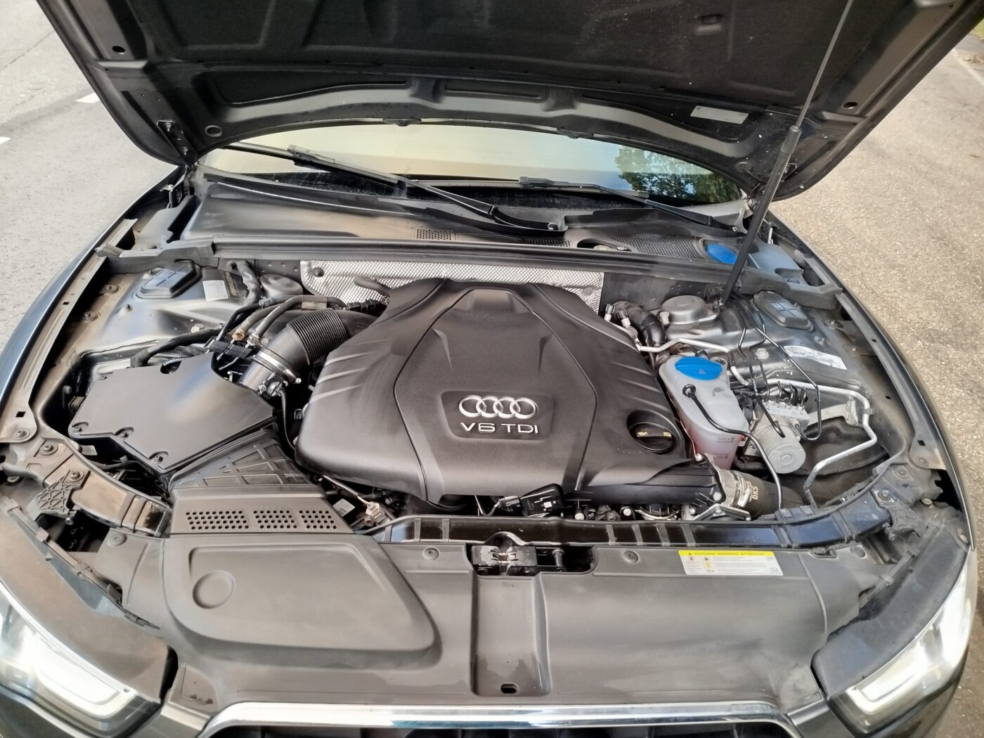 AUDI A5 3.0 TDI 245 CV QUATTRO