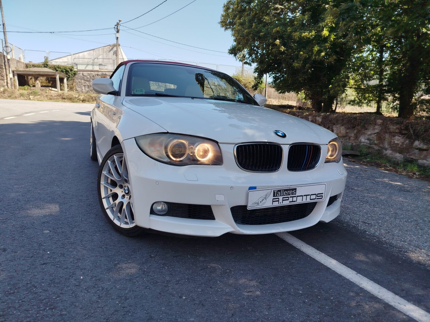 BMW Serie 1 118d 143cv Pack M