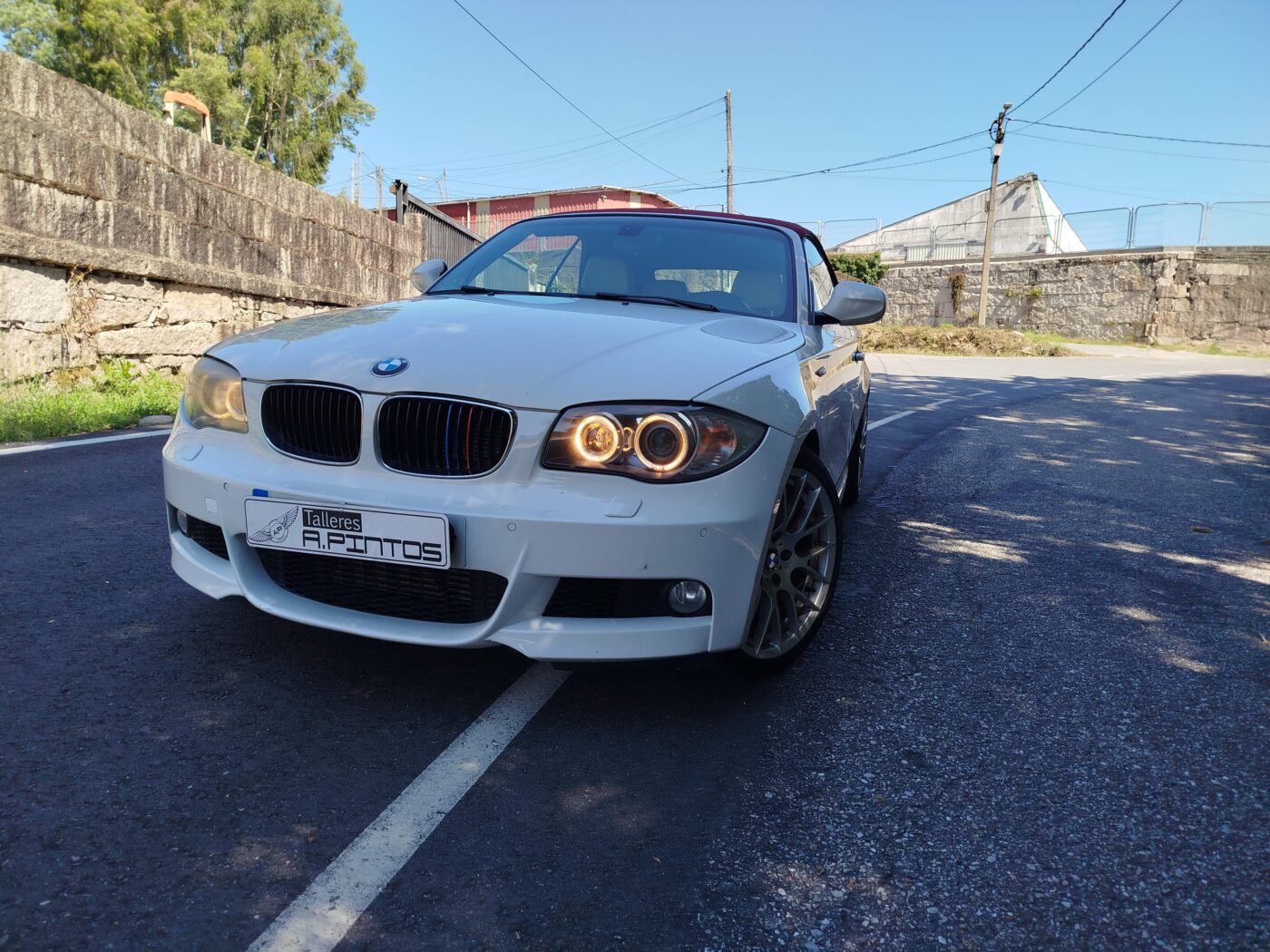 BMW Serie 1 118d 143cv Pack M