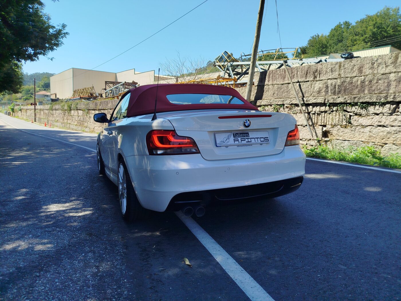 BMW Serie 1 118d 143cv Pack M