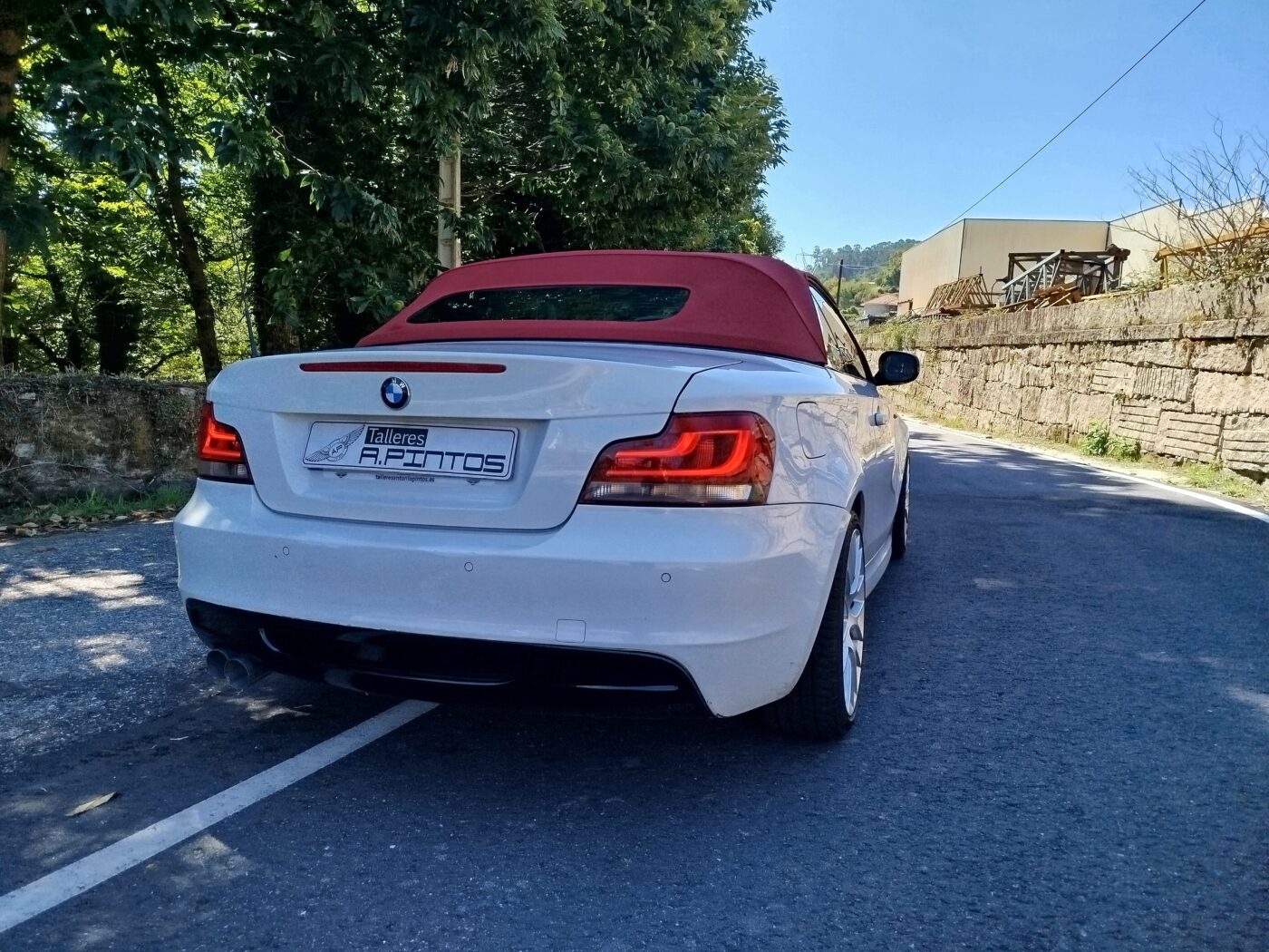 BMW Serie 1 118d 143cv Pack M
