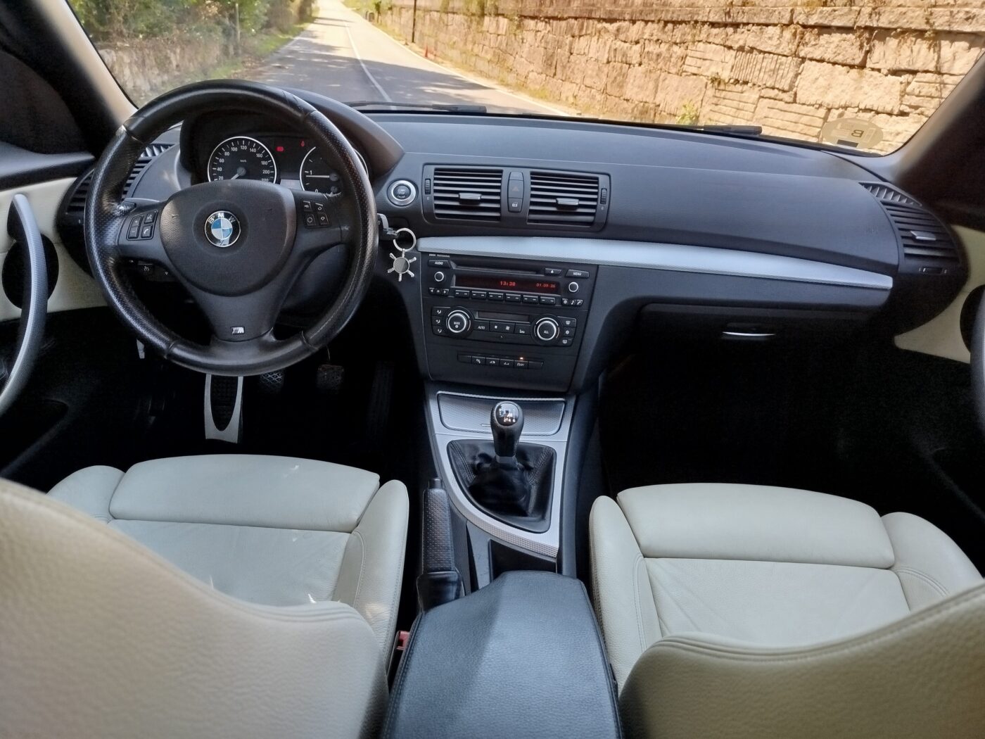 BMW Serie 1 118d 143cv Pack M