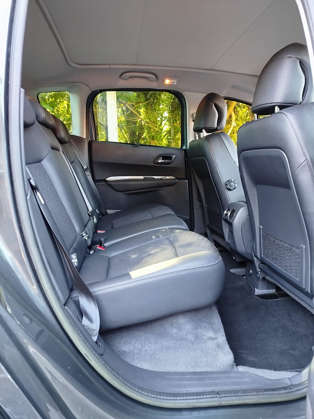 PEUGEOT 3008 1.6 hdi 120cv