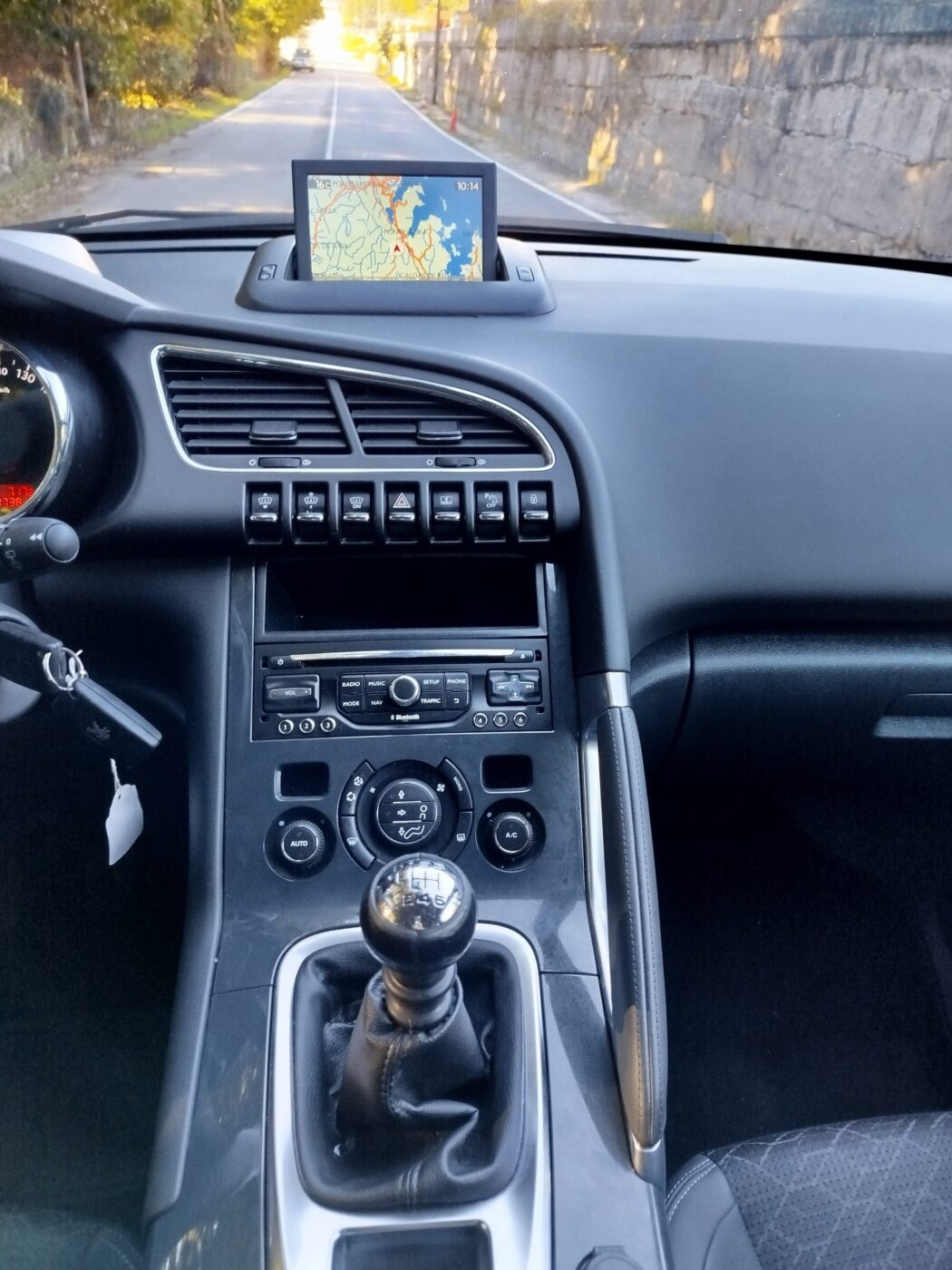PEUGEOT 3008 1.6 hdi 120cv