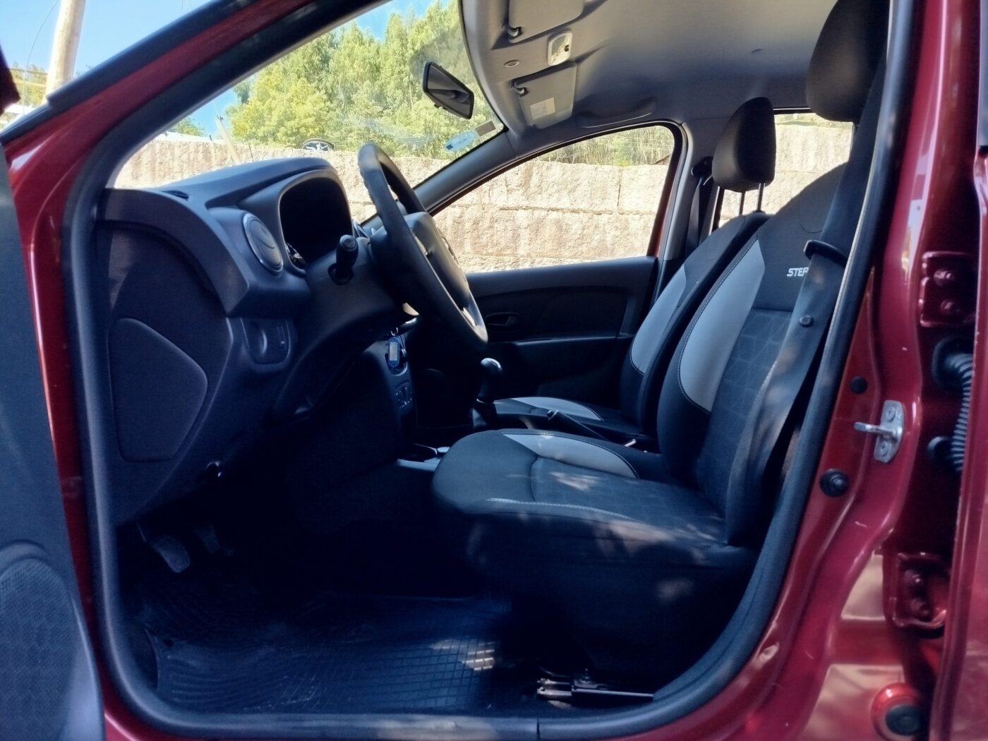 DACIA sandero 15.dci 90cv
