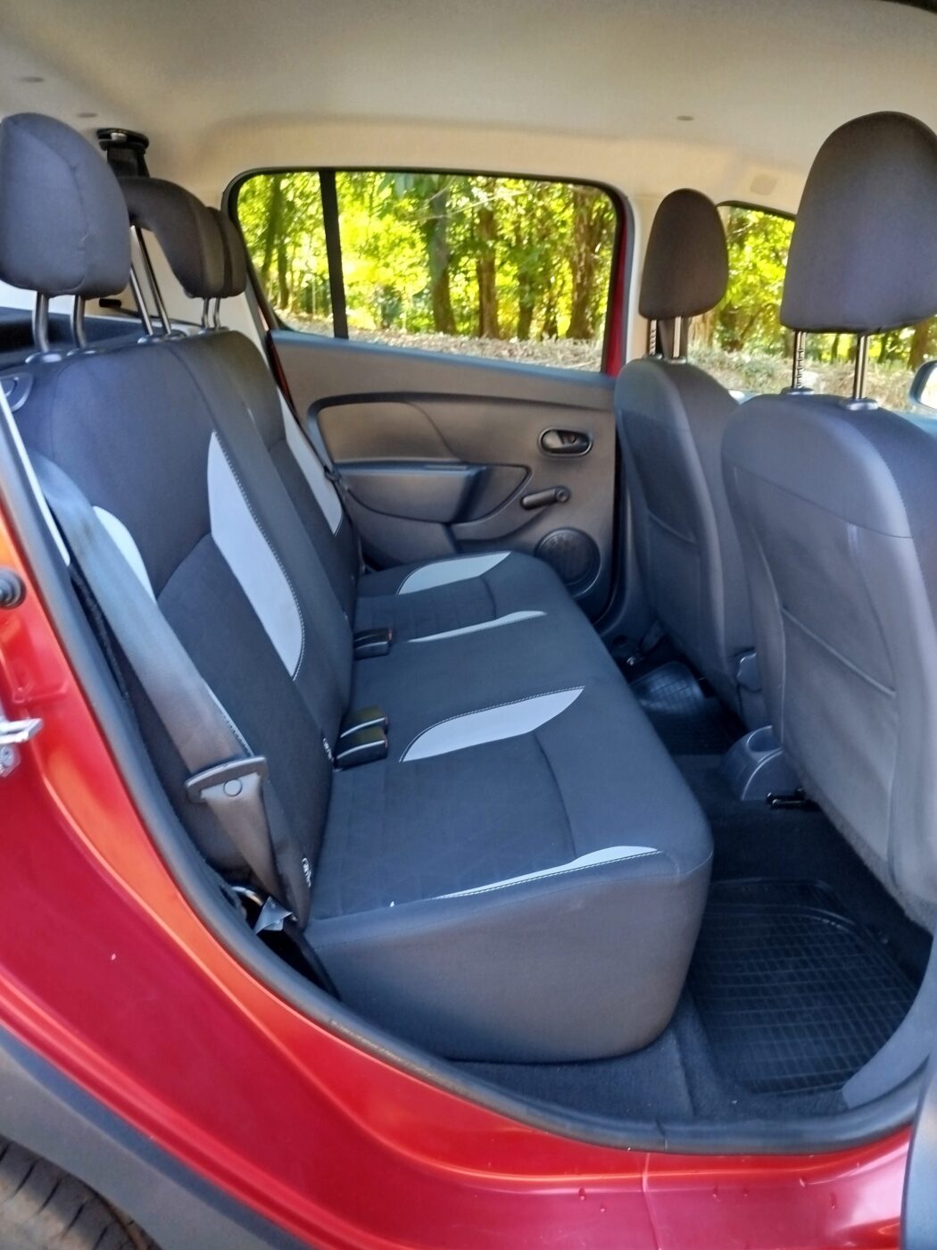 DACIA sandero 15.dci 90cv