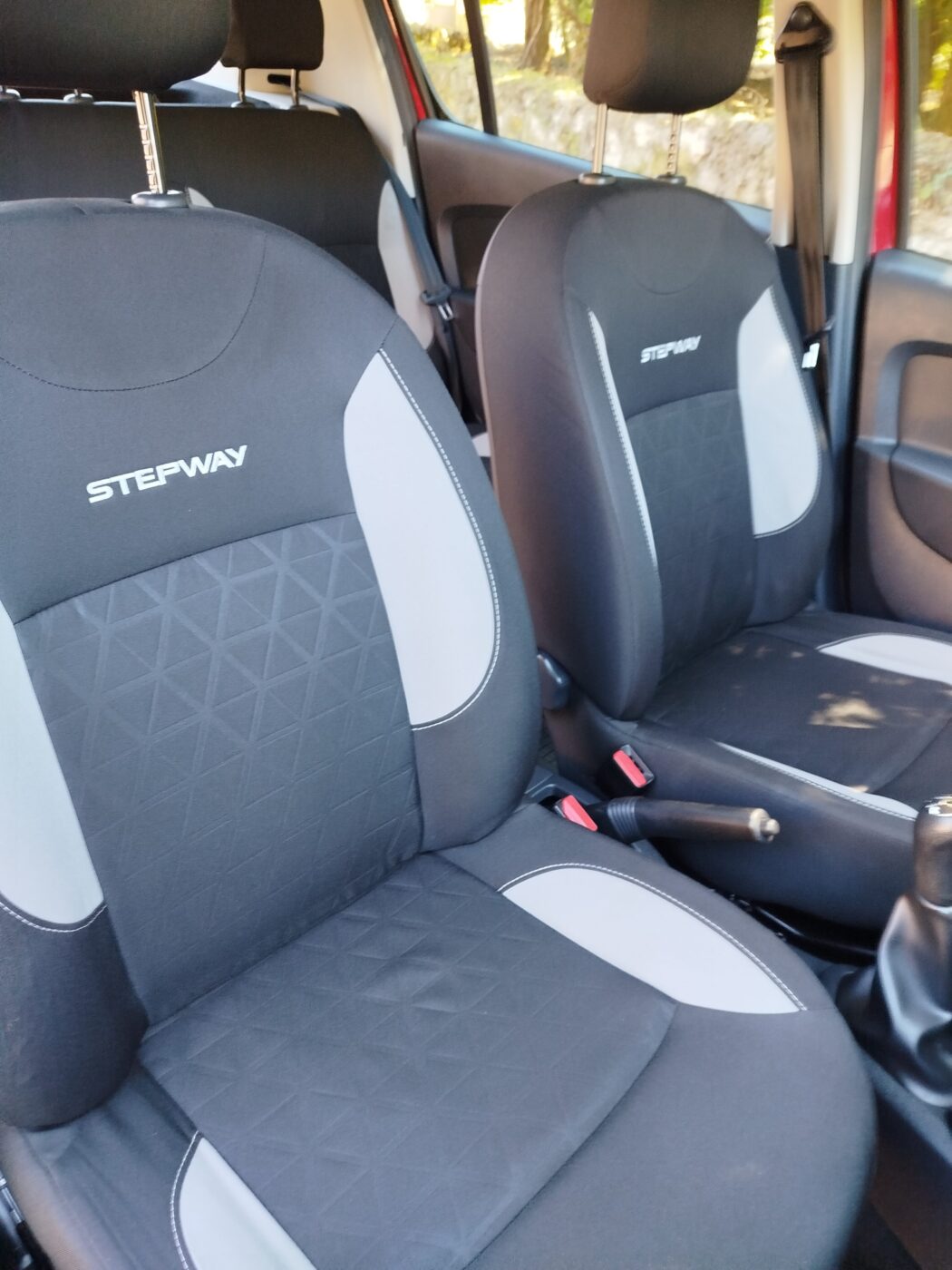 DACIA sandero 15.dci 90cv