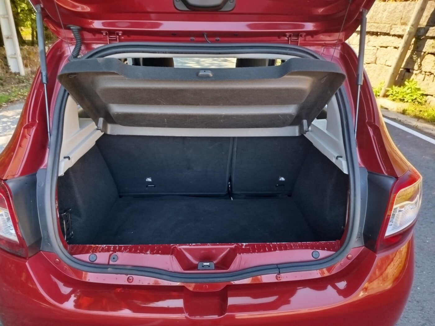 DACIA sandero 15.dci 90cv