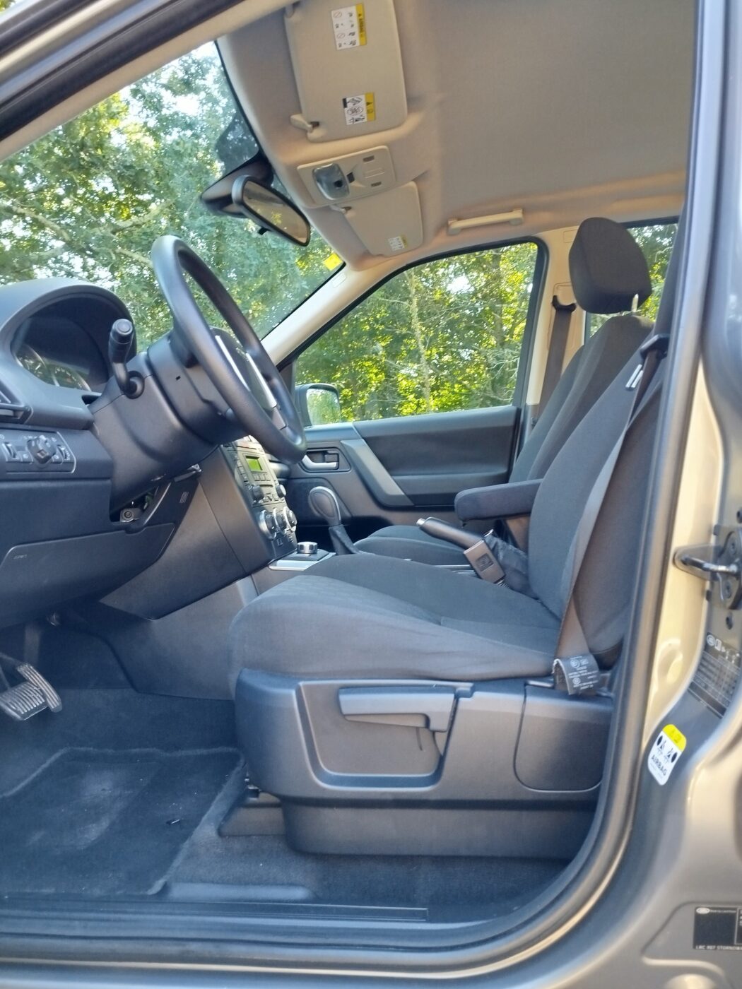 LAND-ROVER Freelander 2.2 DIESEL