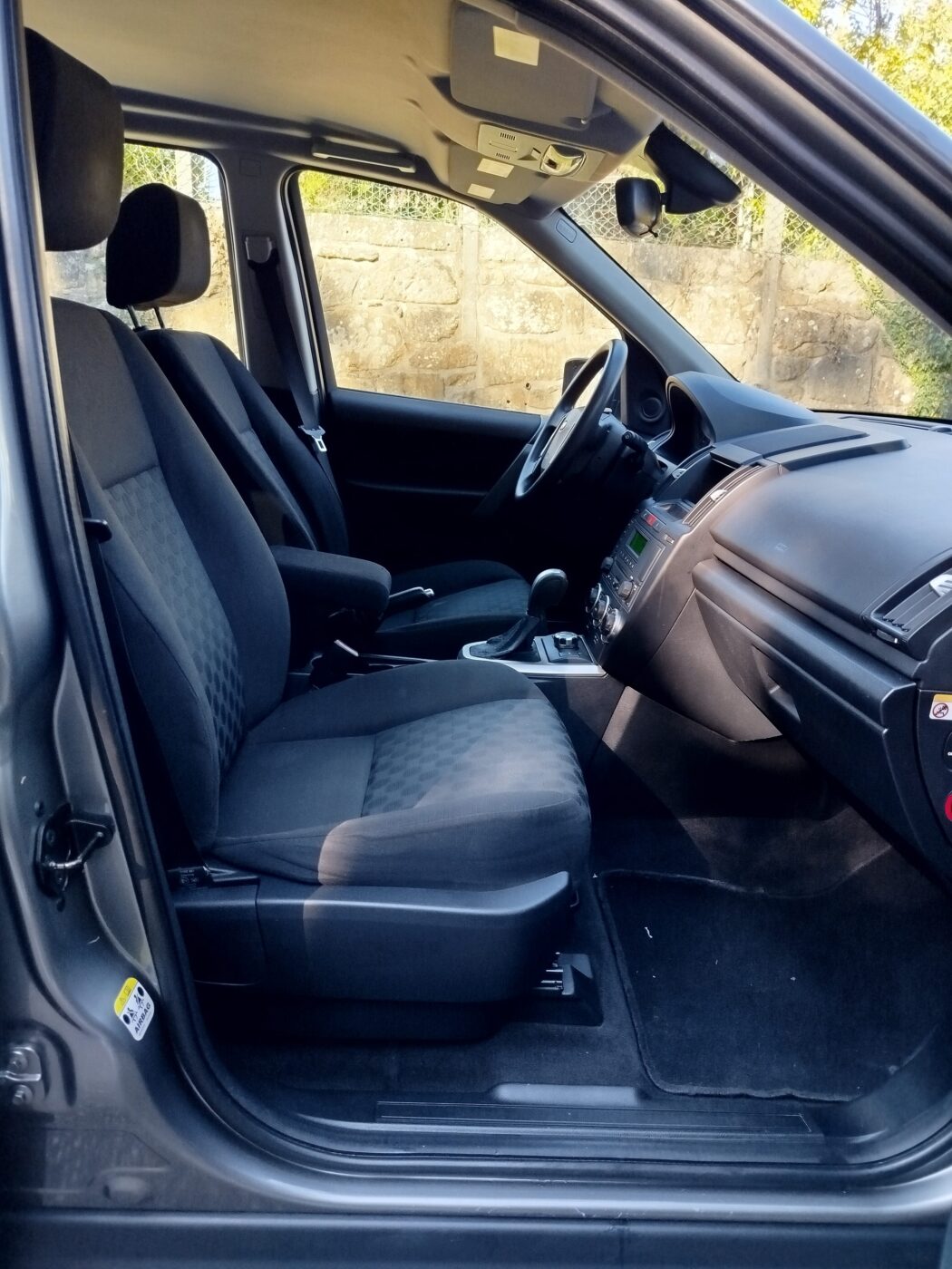 LAND-ROVER Freelander 2.2 DIESEL