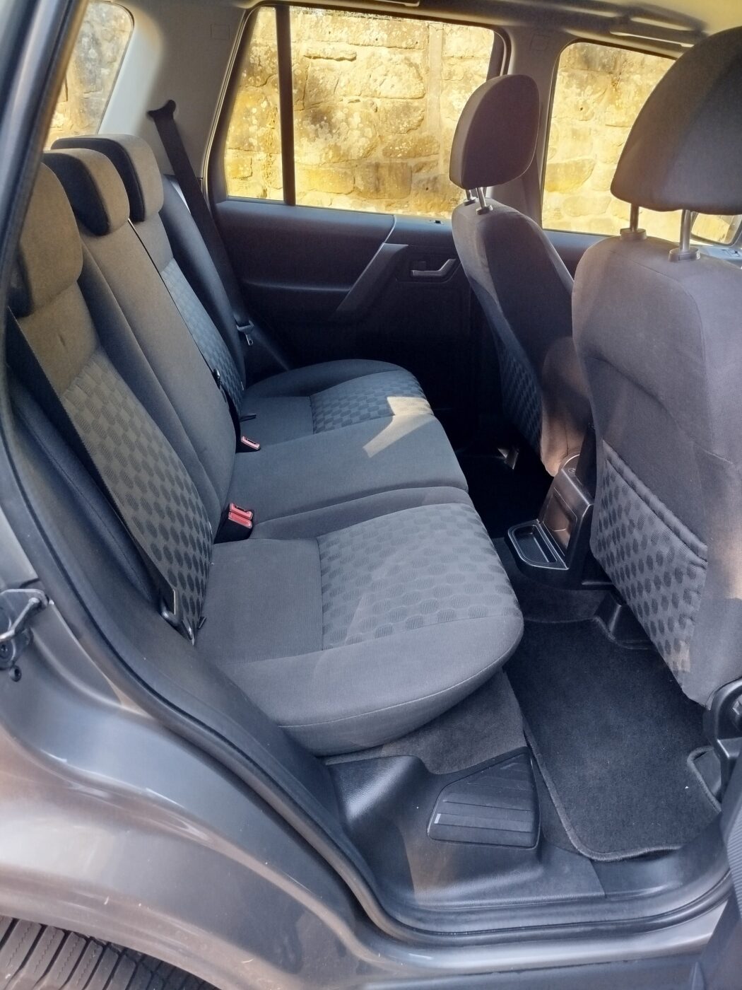LAND-ROVER Freelander 2.2 DIESEL