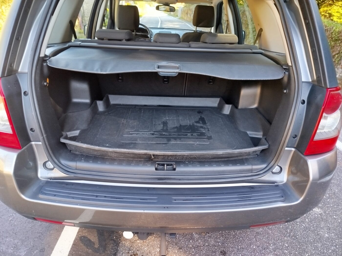LAND-ROVER Freelander 2.2 DIESEL