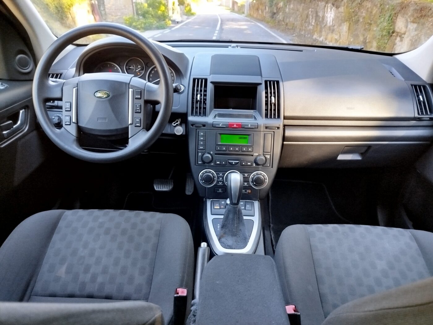 LAND-ROVER Freelander 2.2 DIESEL