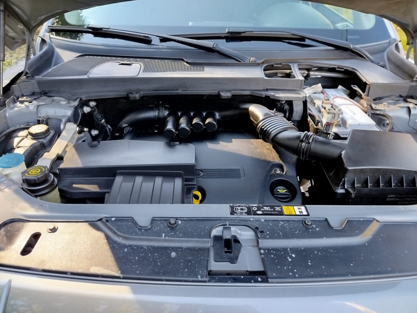 LAND-ROVER Freelander 2.2 DIESEL