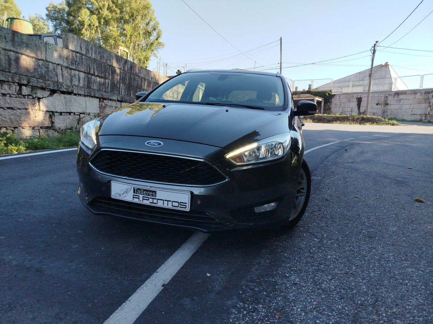 FORD FOCUS 1.0 