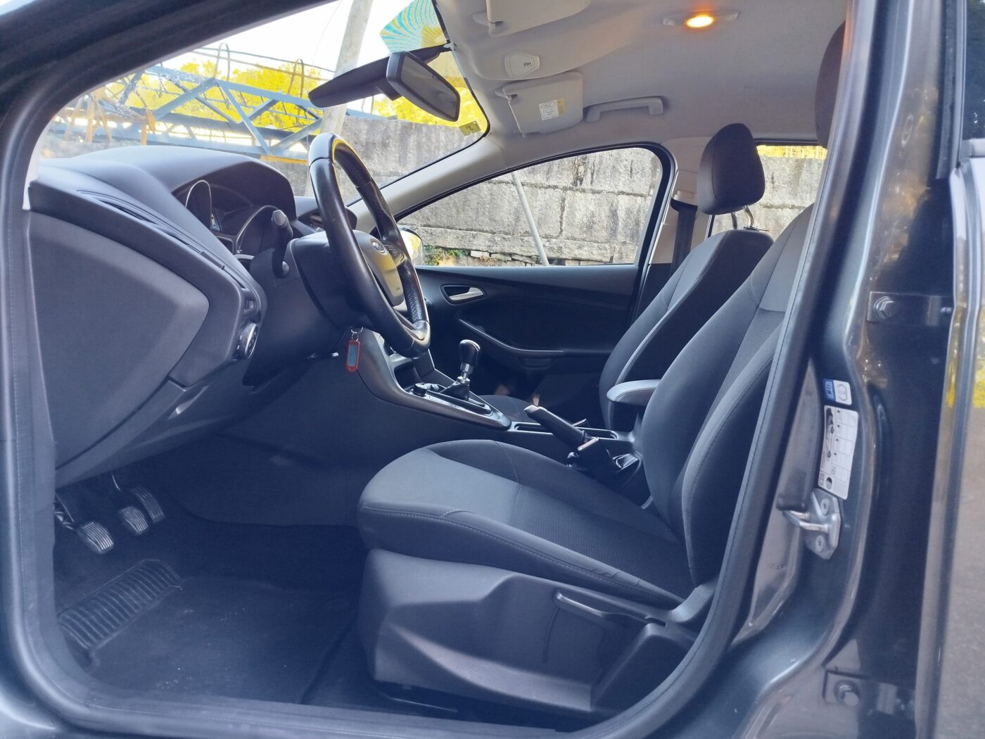 FORD FOCUS 1.0 