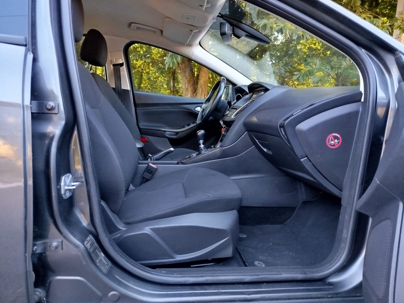 FORD FOCUS 1.0 
