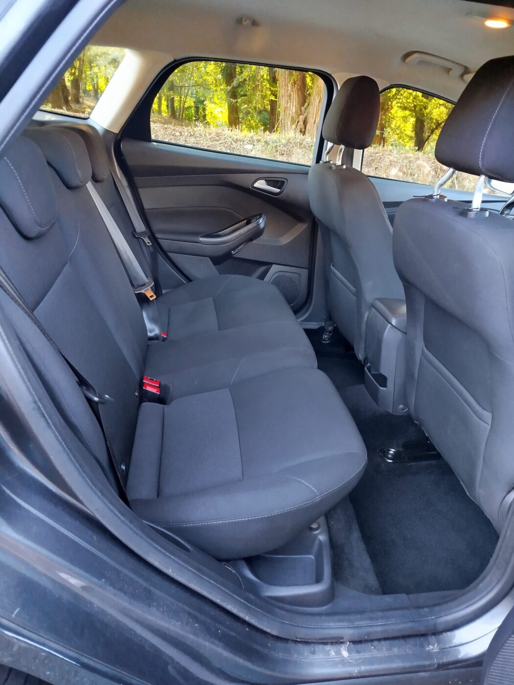 FORD FOCUS 1.0 
