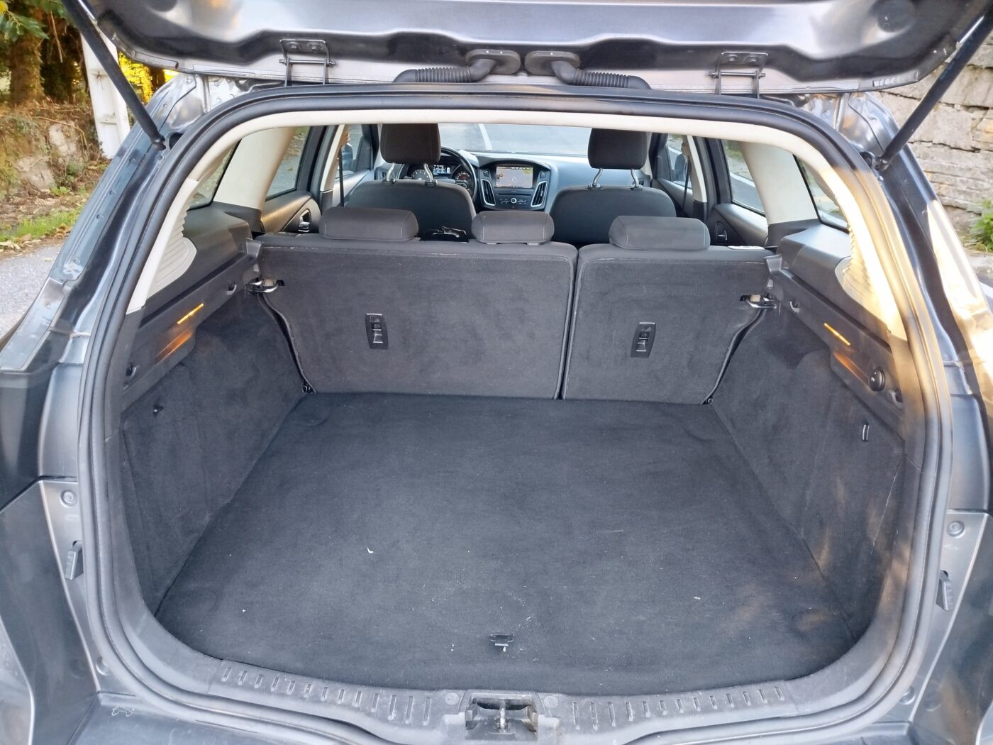 FORD FOCUS 1.0 