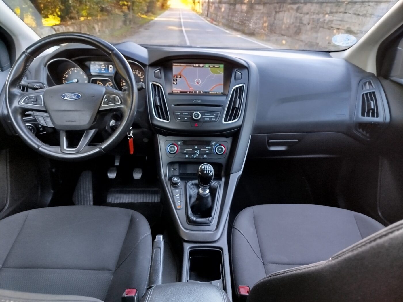 FORD FOCUS 1.0 