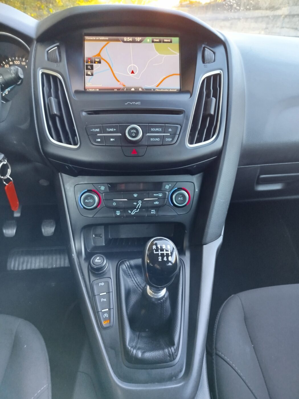 FORD FOCUS 1.0 