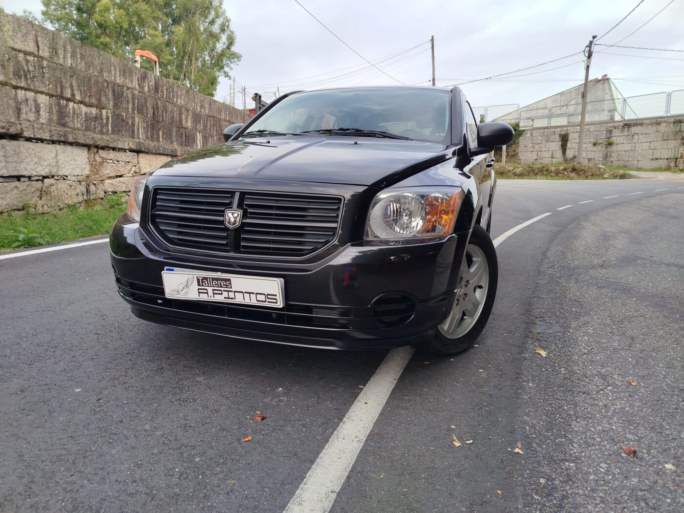 DODGE caliber 2.0 crdi 140cv 