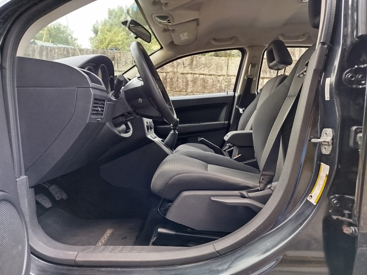 DODGE caliber 2.0 crdi 140cv 