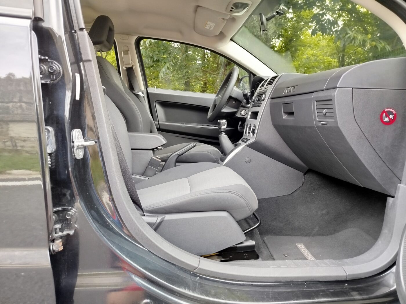DODGE caliber 2.0 crdi 140cv 