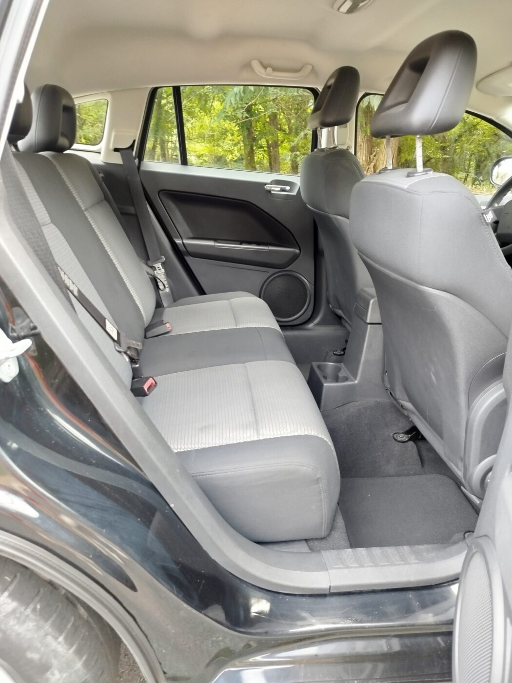 DODGE caliber 2.0 crdi 140cv 