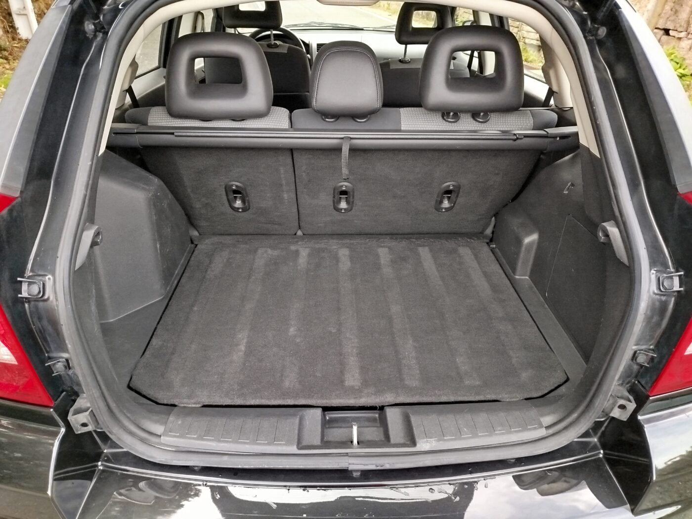 DODGE caliber 2.0 crdi 140cv 