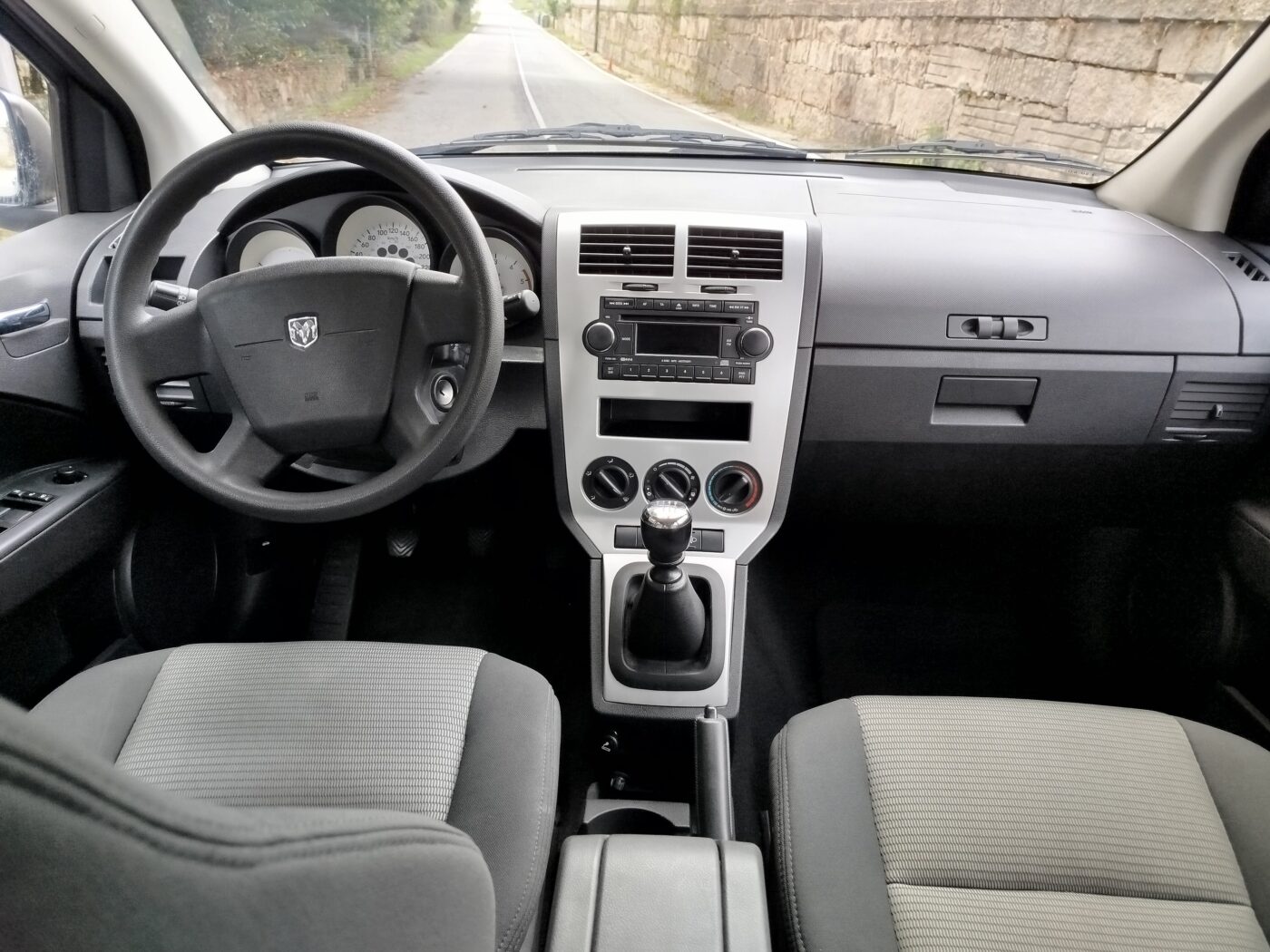 DODGE caliber 2.0 crdi 140cv 