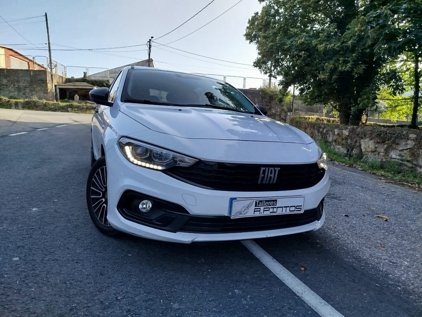 FIAT TIPO 1.3jtd 95cv
