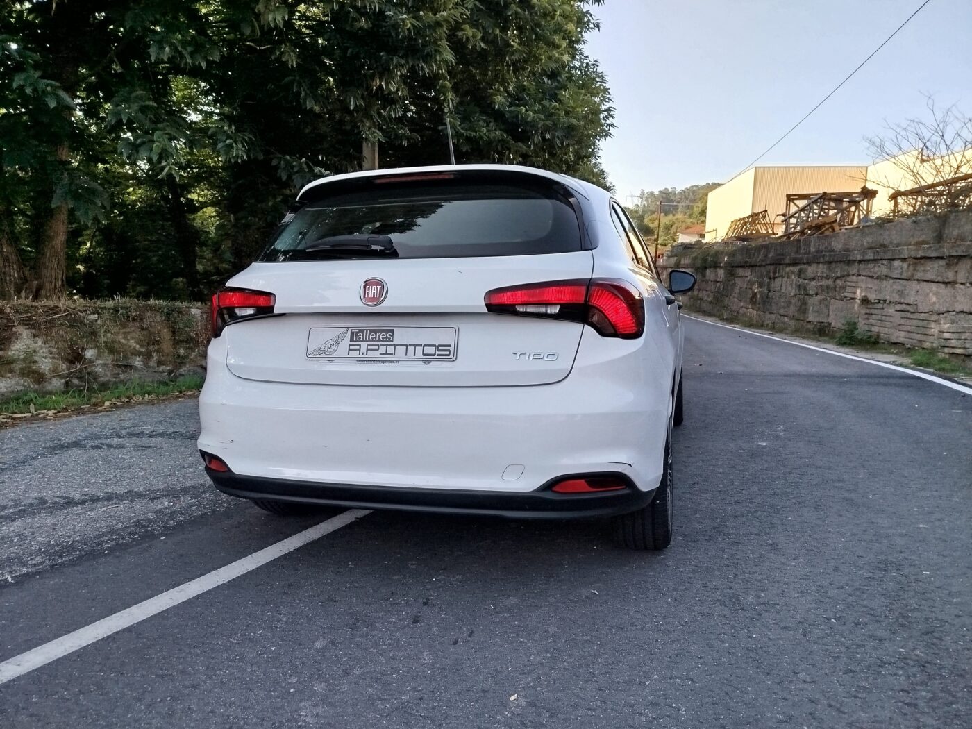 FIAT TIPO 1.3jtd 95cv