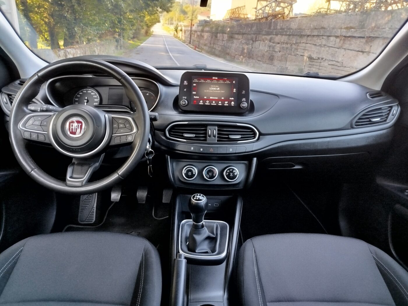 FIAT TIPO 1.3jtd 95cv