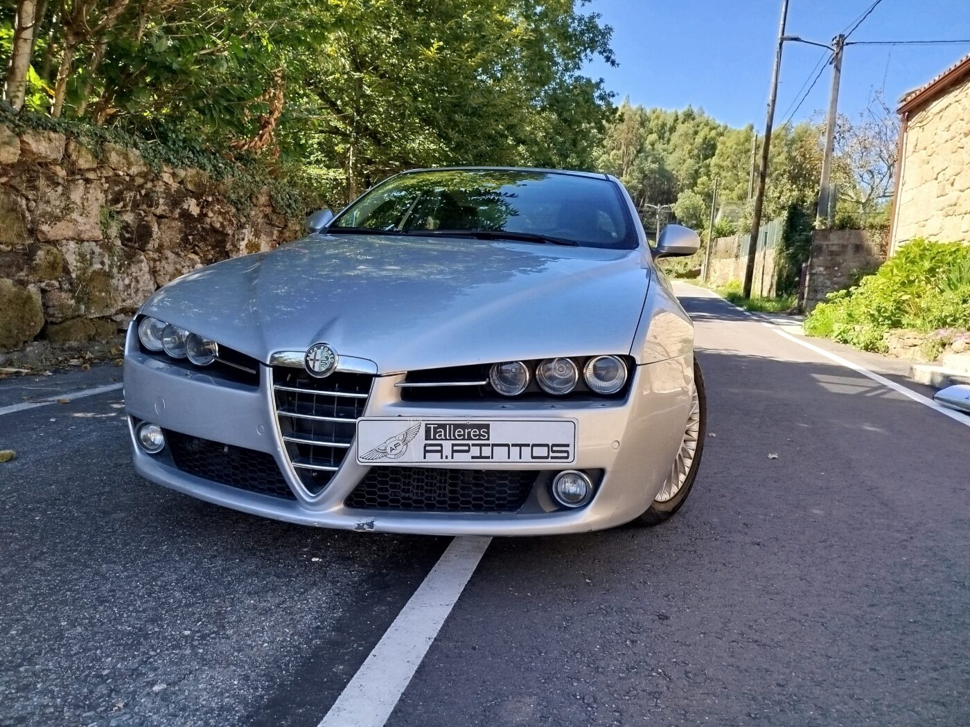 ALFA ROMEO 2.4JTD