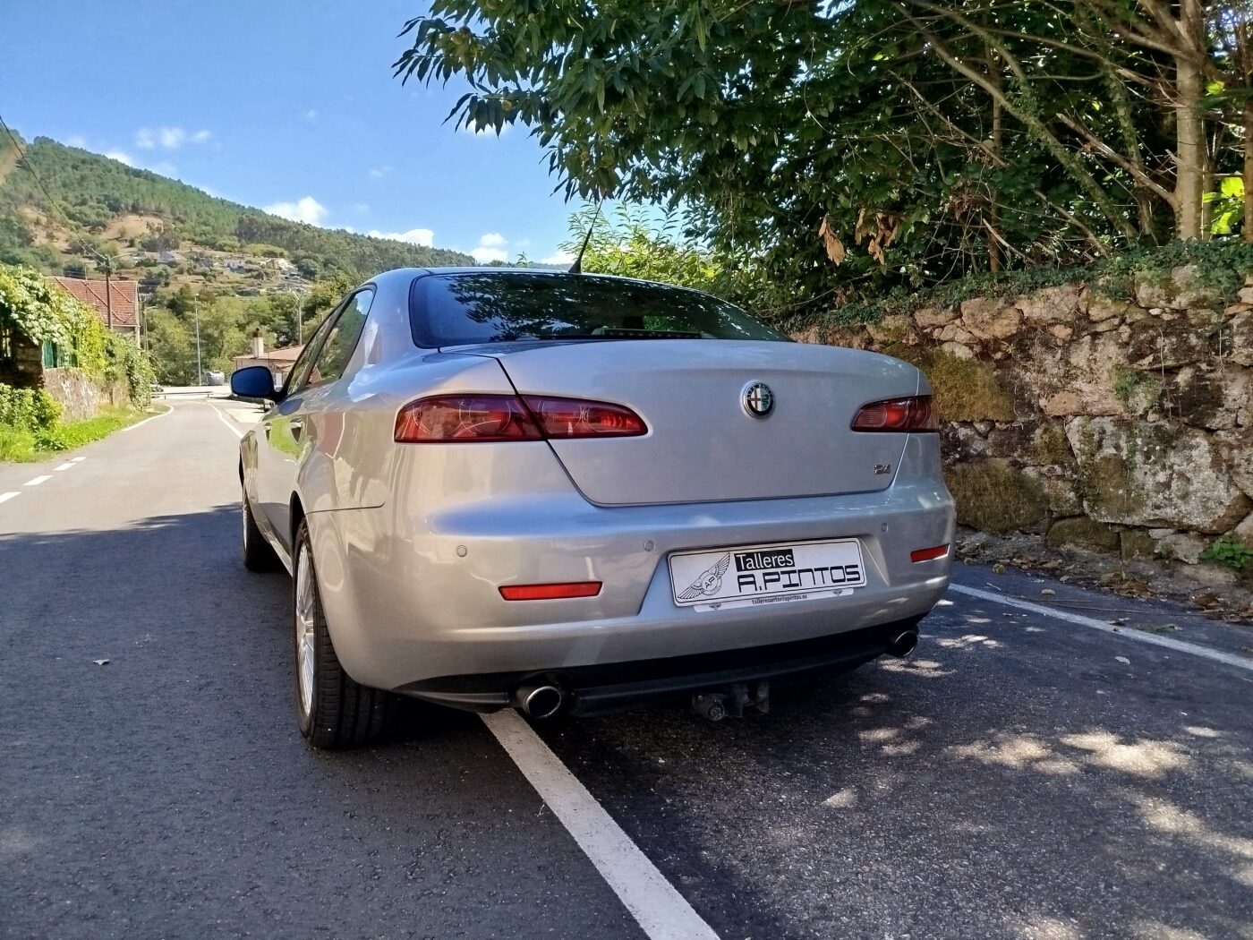 ALFA ROMEO 2.4JTD