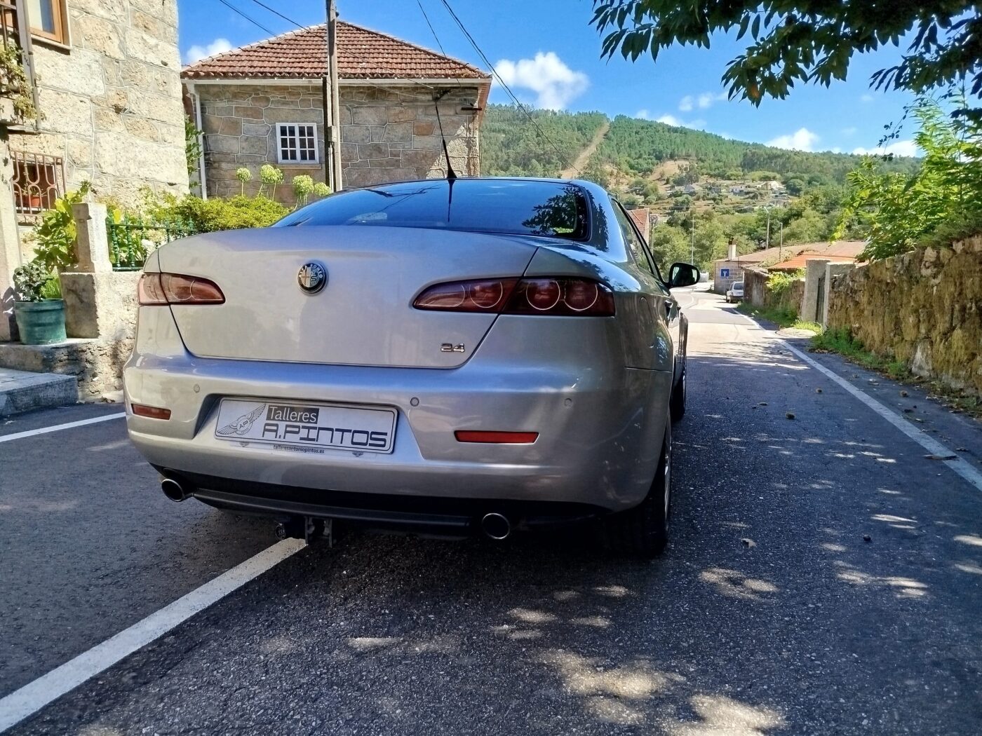 ALFA ROMEO 2.4JTD