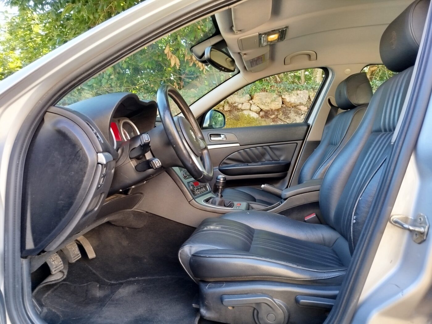 ALFA ROMEO 2.4JTD