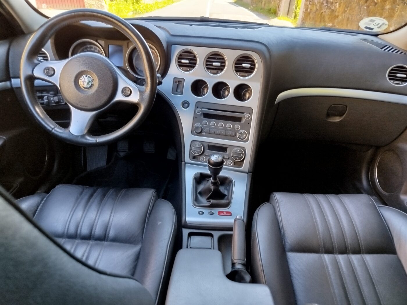 ALFA ROMEO 2.4JTD