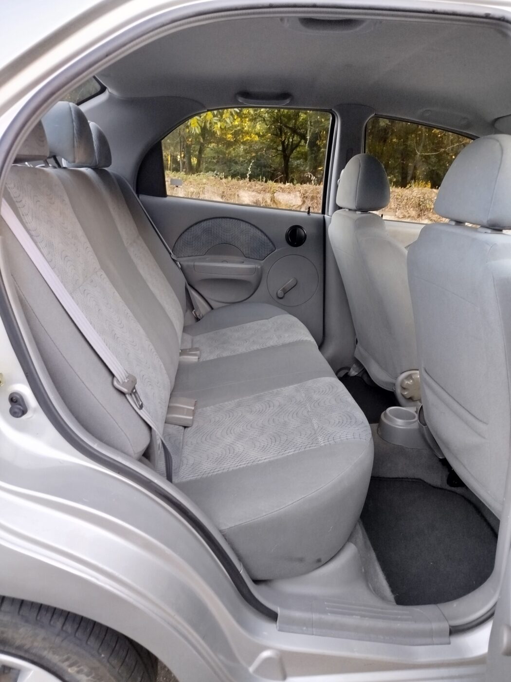 DAEWOO kalos sedan