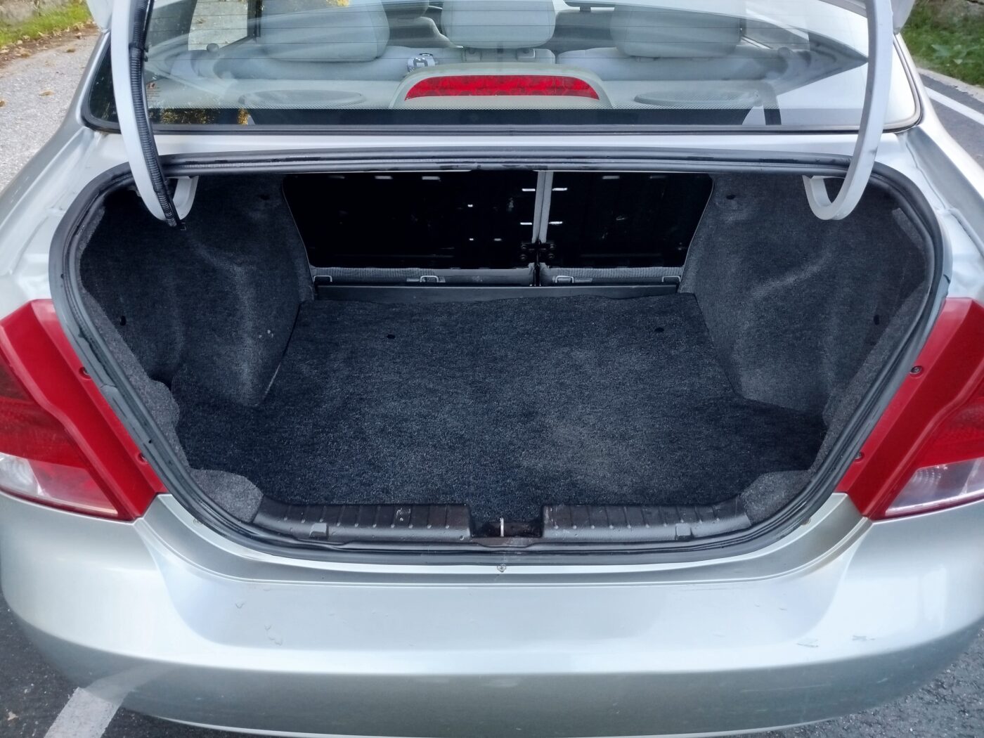 DAEWOO kalos sedan
